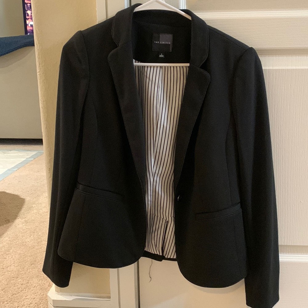Small black Blazer